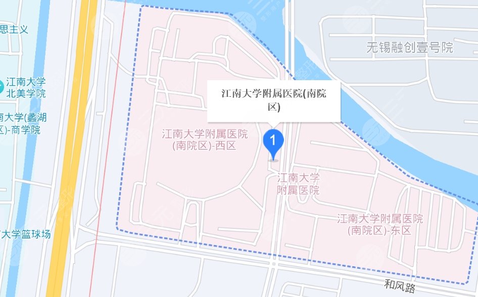 江南大學附屬醫(yī)院