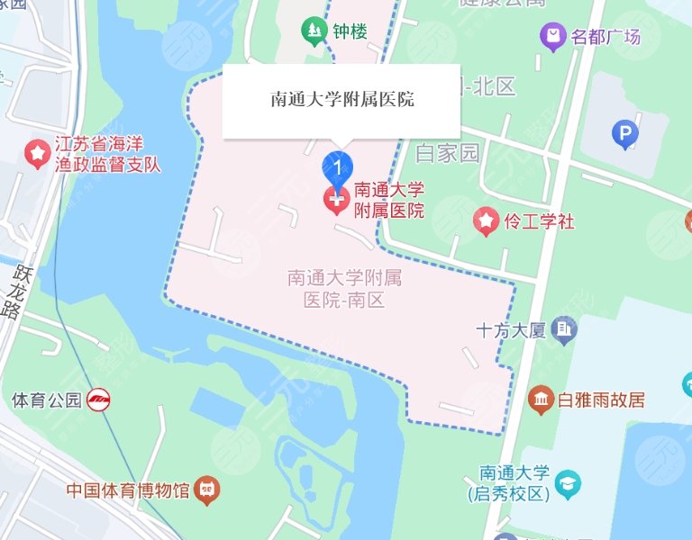南通大學附屬醫(yī)