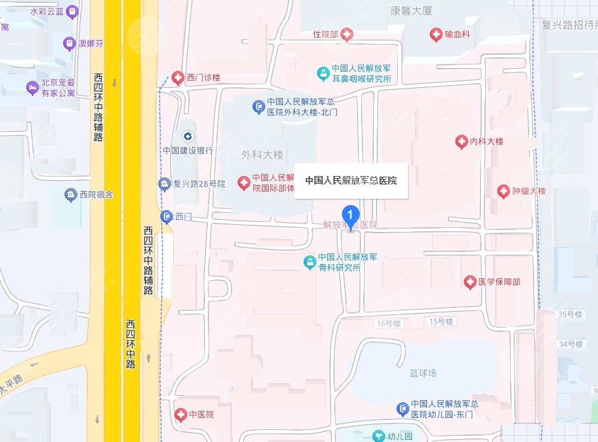 北京301醫(yī)院