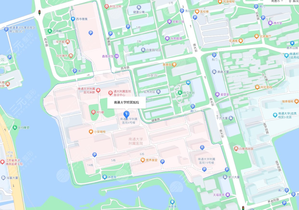 南通大學附屬醫(yī)院