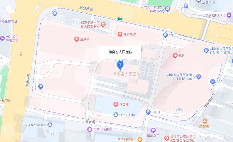 湖南省人民醫(yī)院