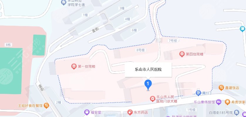 樂山市人民醫(yī)院