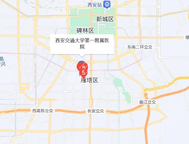 交大一附院地址