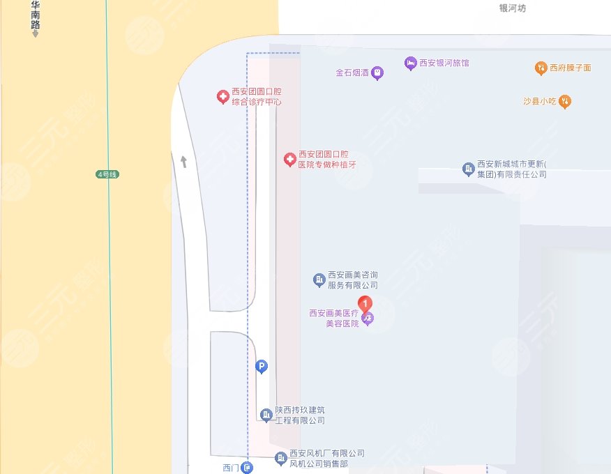 西安畫美醫(yī)療美容醫(yī)院