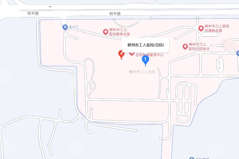 柳州市工人醫(yī)院