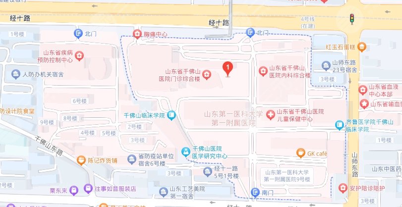 山東省千佛山醫(yī)院