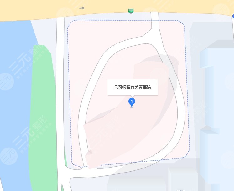 云南銅雀臺美容醫(yī)院