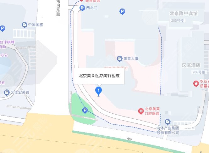 北京美萊醫(yī)療