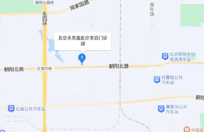 北京禾美嘉地址