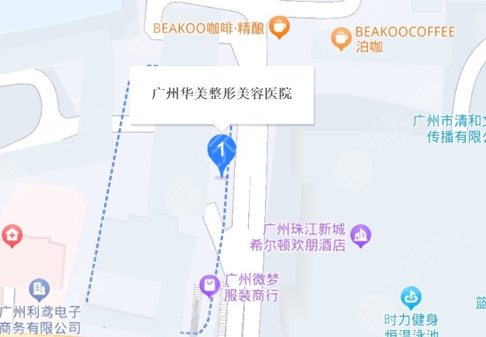 廣州華美醫(yī)療美容醫(yī)院
