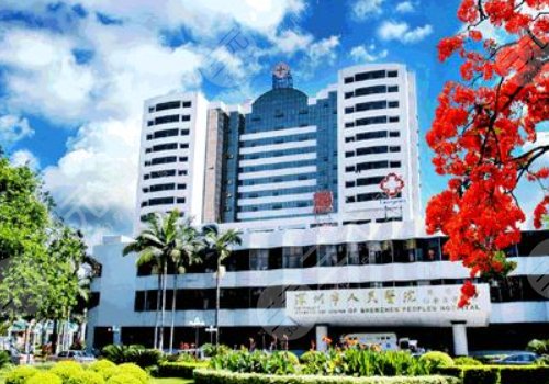 深圳外輪廓固定醫(yī)院排名