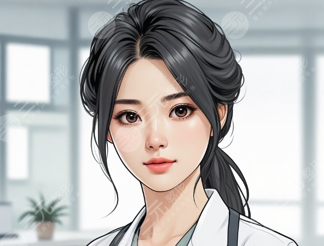 谷亦涵醫(yī)生