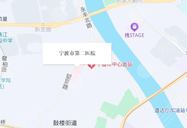 寧波第二醫(yī)院地址