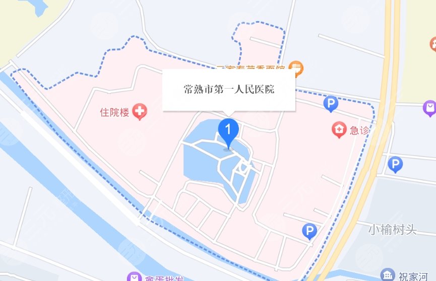 常熟第一人民醫(yī)院