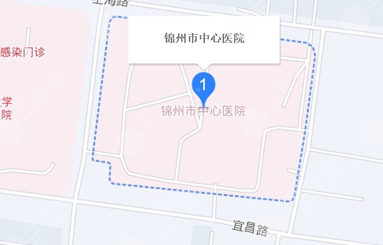 錦州市中心醫(yī)院地址