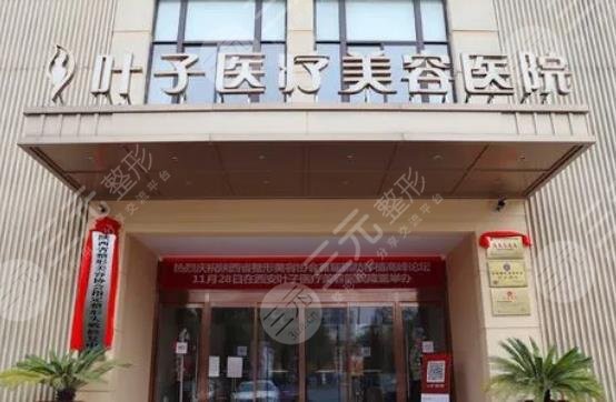 西安葉子醫(yī)療美容醫(yī)院