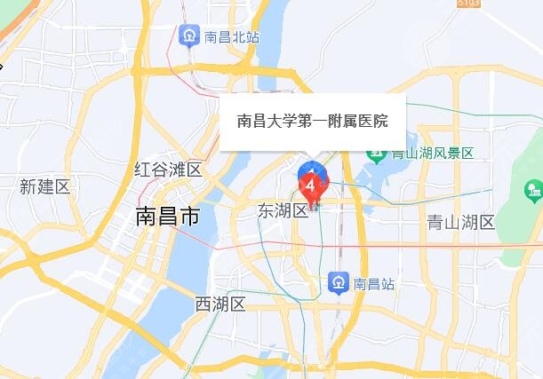 南大一附醫(yī)院地址