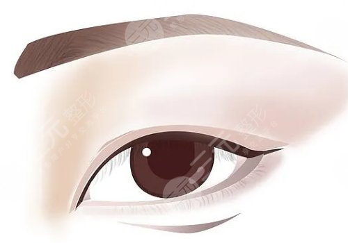 武漢龐力雙眼皮