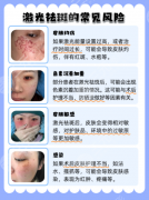 激光祛雀斑效果怎么樣，會(huì)反彈嗎？真實(shí)案例+數(shù)據(jù)拆解：反彈率低至3%的秘訣
