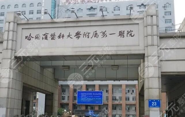 哈爾濱醫(yī)科大學(xué)附屬第一醫(yī)院